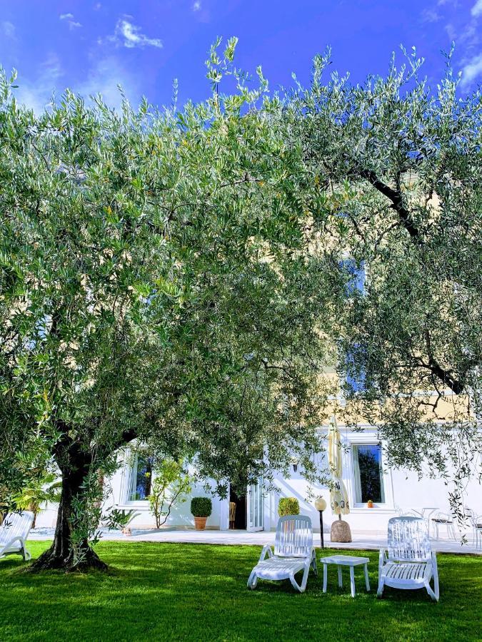 Aparthotel Englovacanze Riva del Garda Eksteriør billede