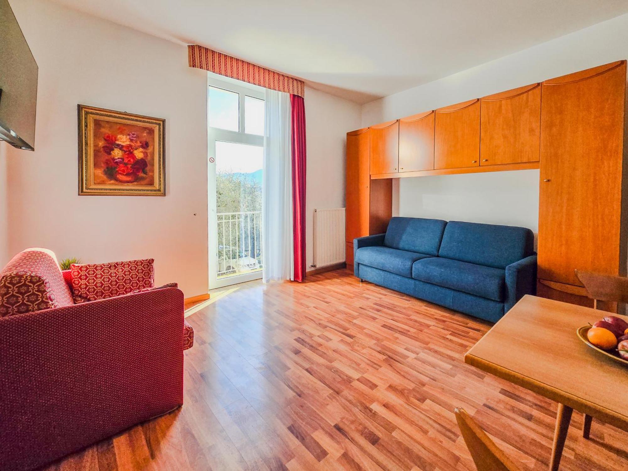 Aparthotel Englovacanze Riva del Garda Eksteriør billede