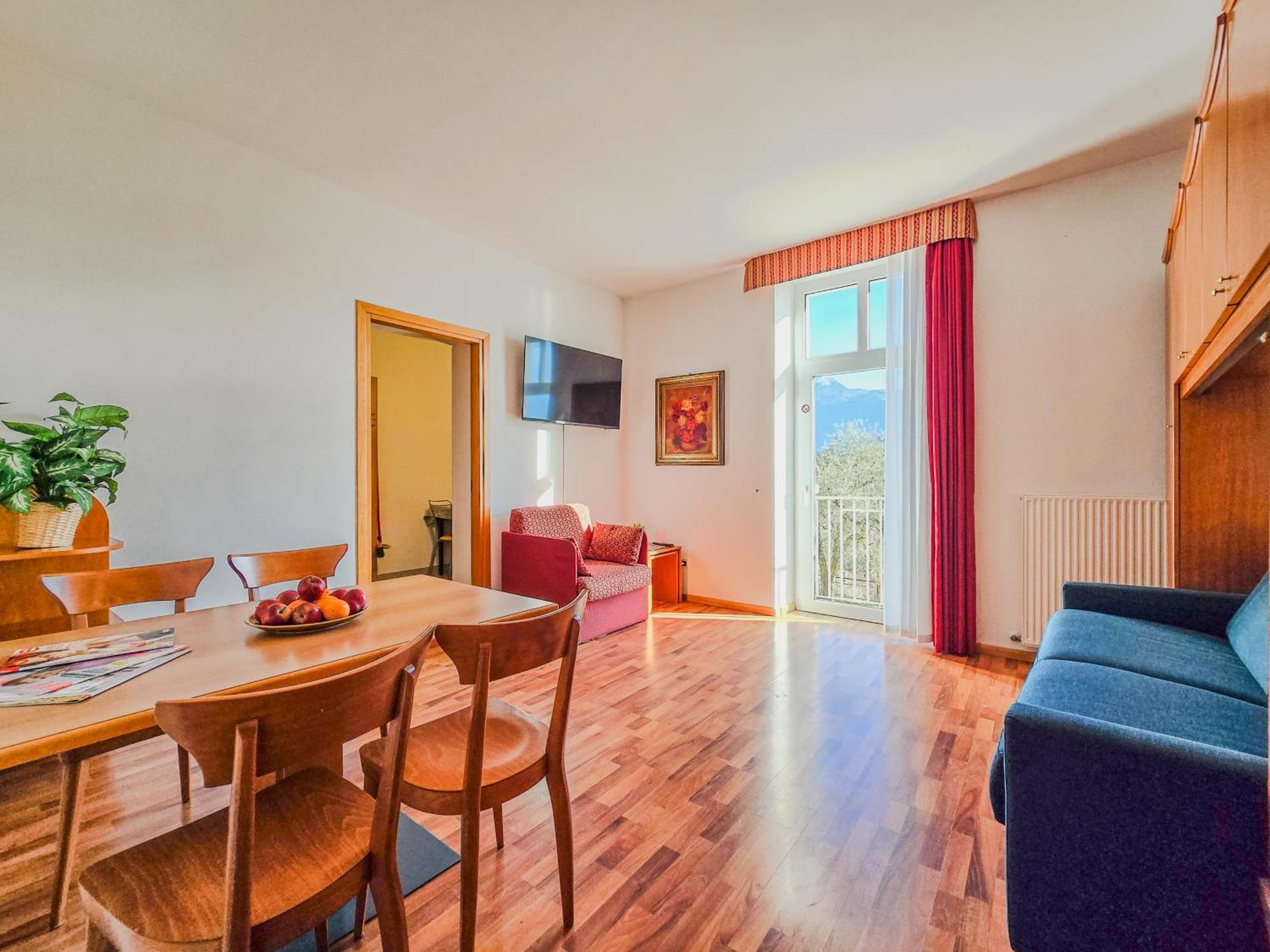 Aparthotel Englovacanze Riva del Garda Eksteriør billede